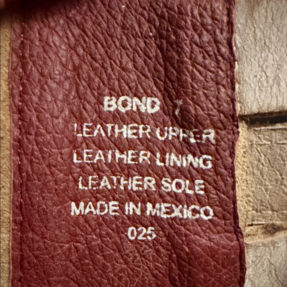 Bond, Freebird by Steven - Picture 2 of 3